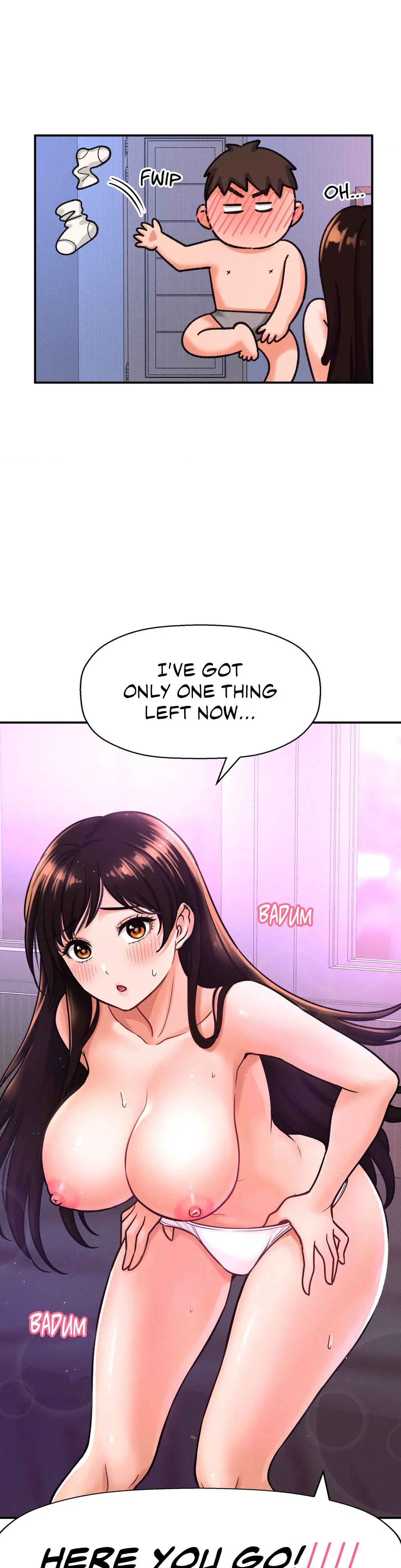 Shes Driving Me Crazy Chapter 10 - Page 45