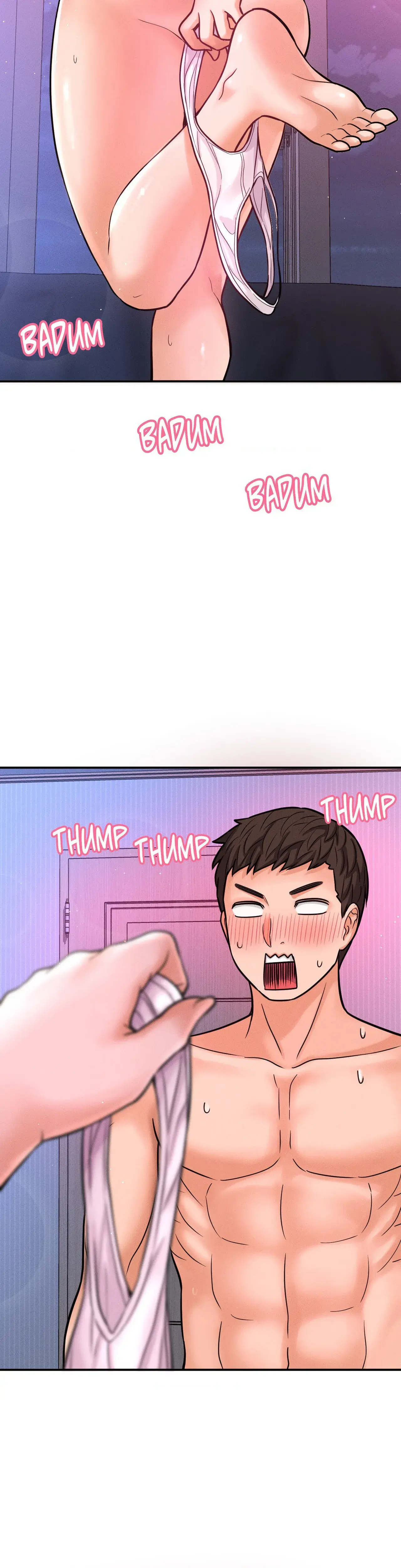 Shes Driving Me Crazy Chapter 10 - Page 47