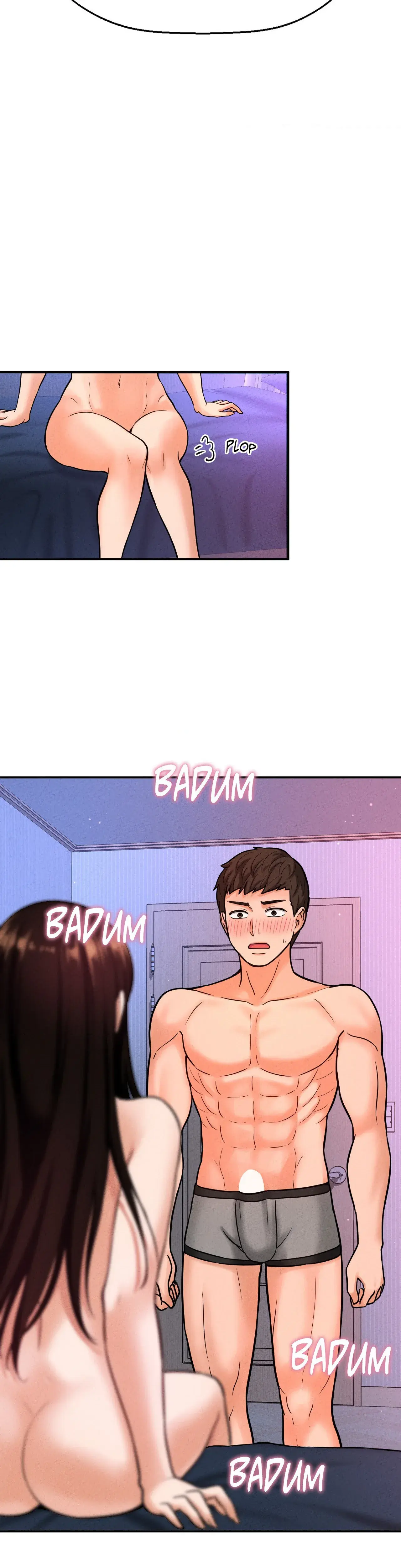 Shes Driving Me Crazy Chapter 10 - Page 49
