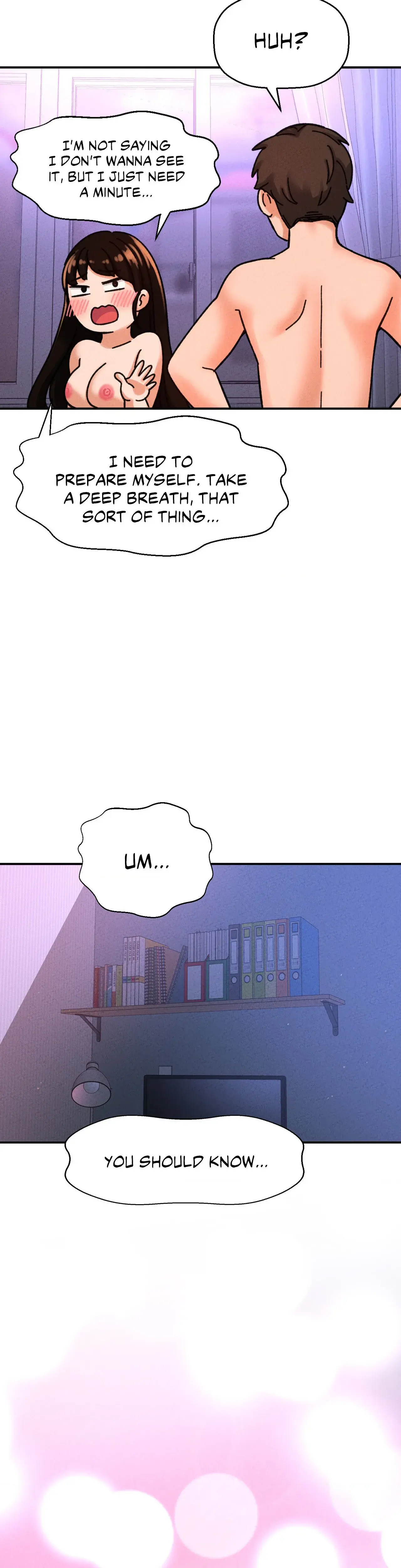 Shes Driving Me Crazy Chapter 10 - Page 52