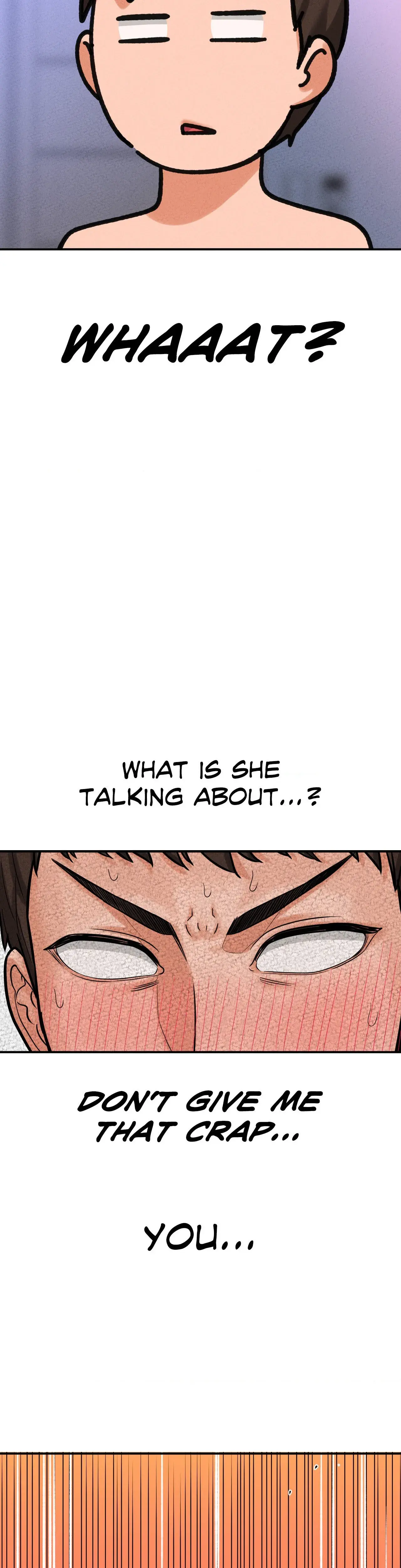 Shes Driving Me Crazy Chapter 10 - Page 54