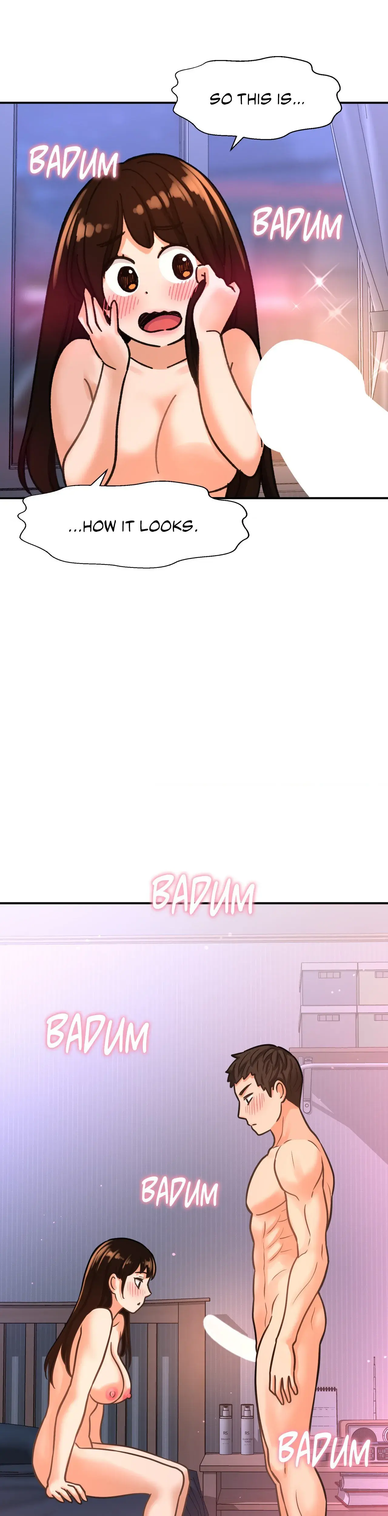 Shes Driving Me Crazy Chapter 10 - Page 57