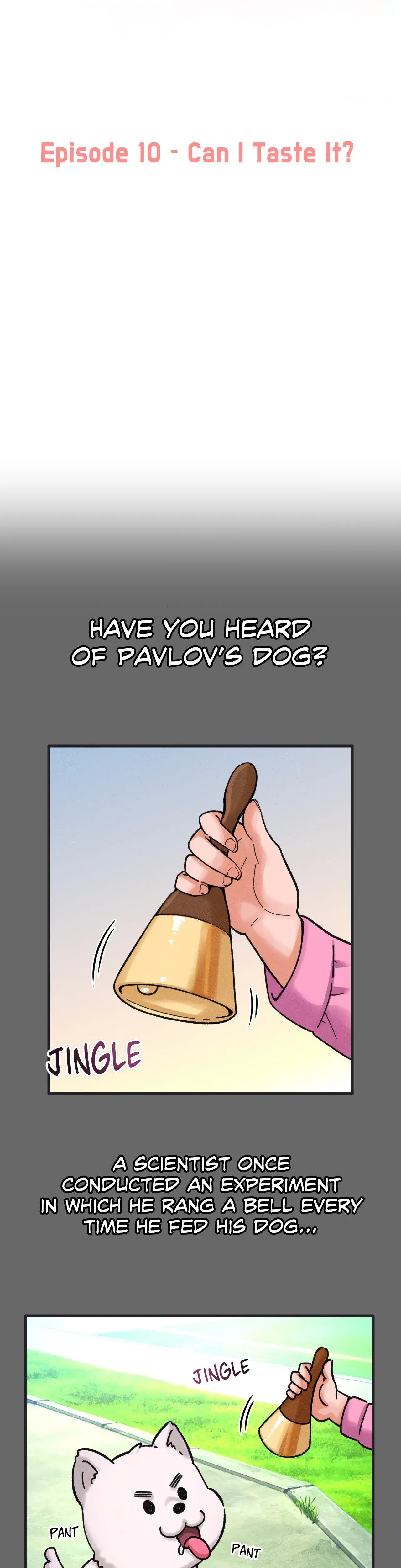 Shes Driving Me Crazy Chapter 10 - Page 8