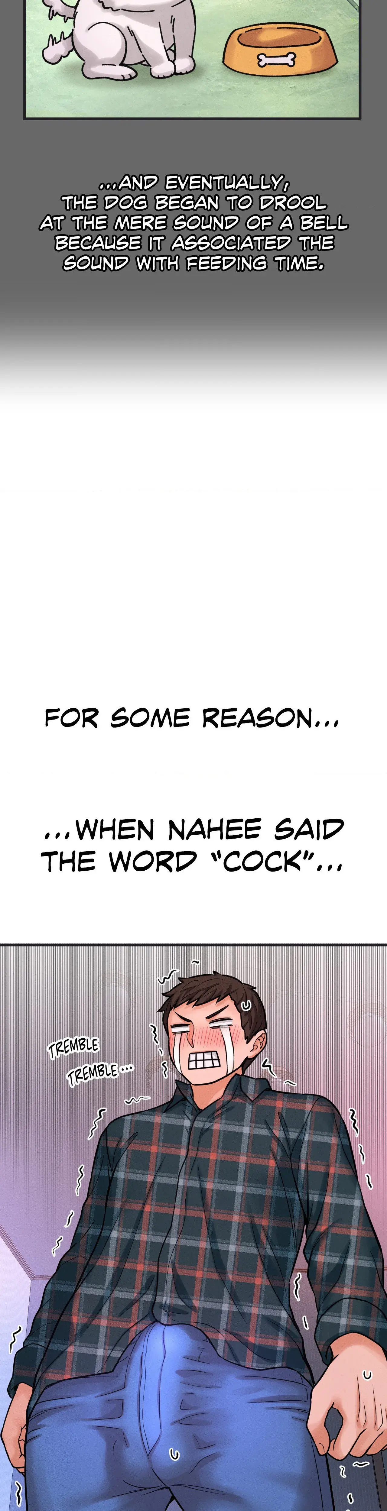 Shes Driving Me Crazy Chapter 10 - Page 9