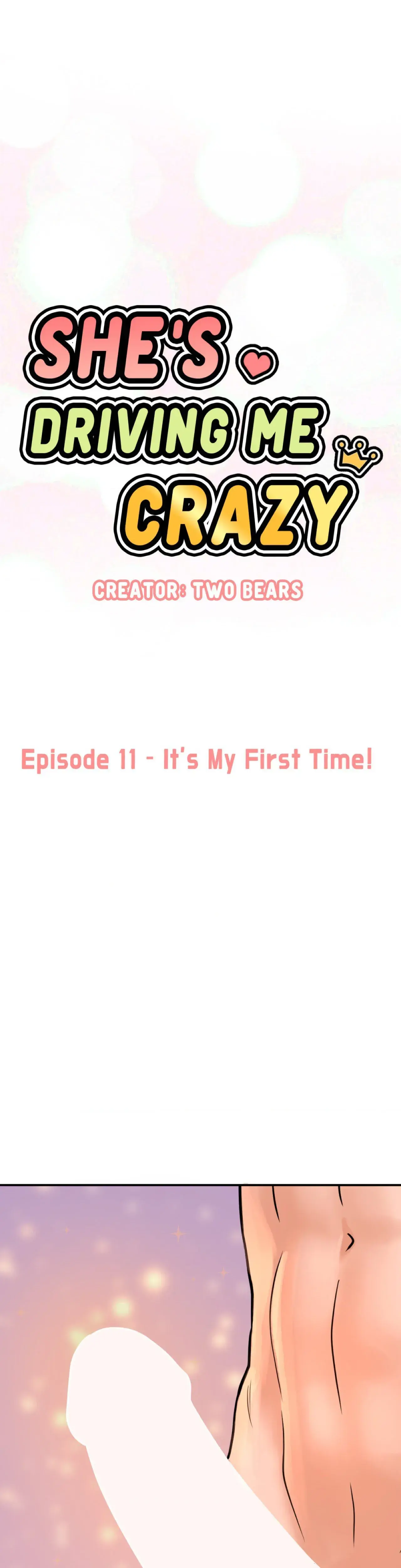 Shes Driving Me Crazy Chapter 11 - Page 1