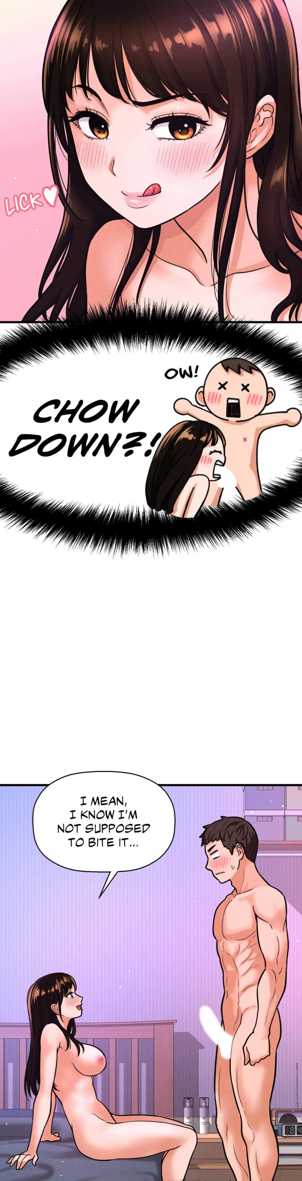 Shes Driving Me Crazy Chapter 11 - Page 10