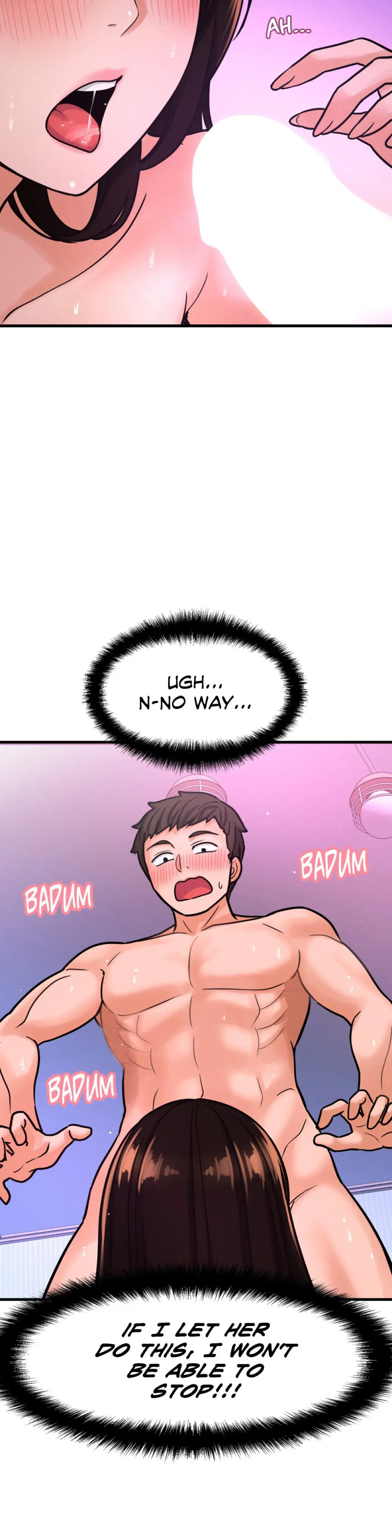 Shes Driving Me Crazy Chapter 11 - Page 12