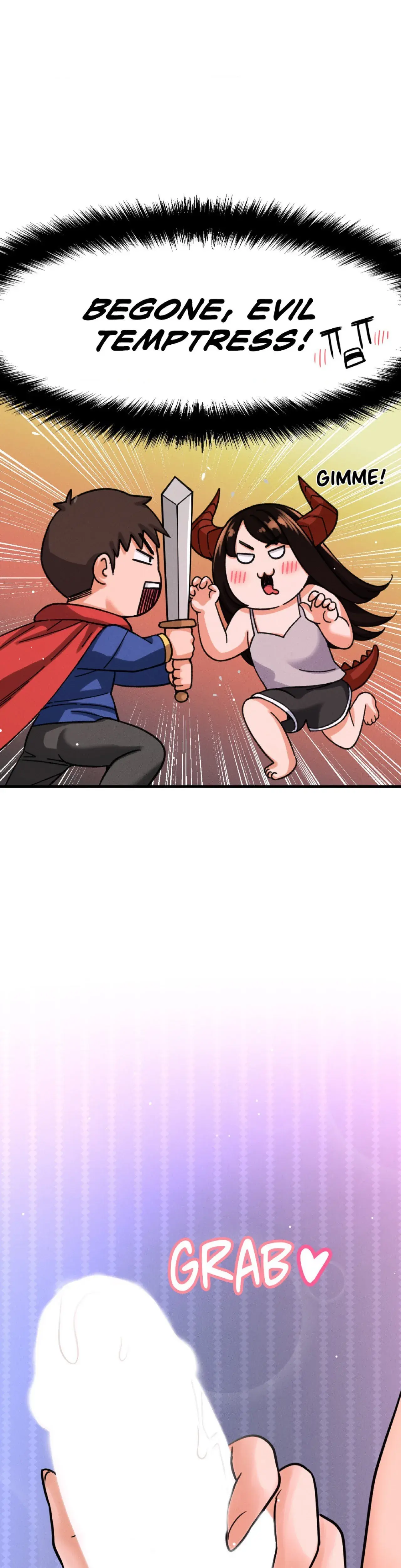 Shes Driving Me Crazy Chapter 11 - Page 13