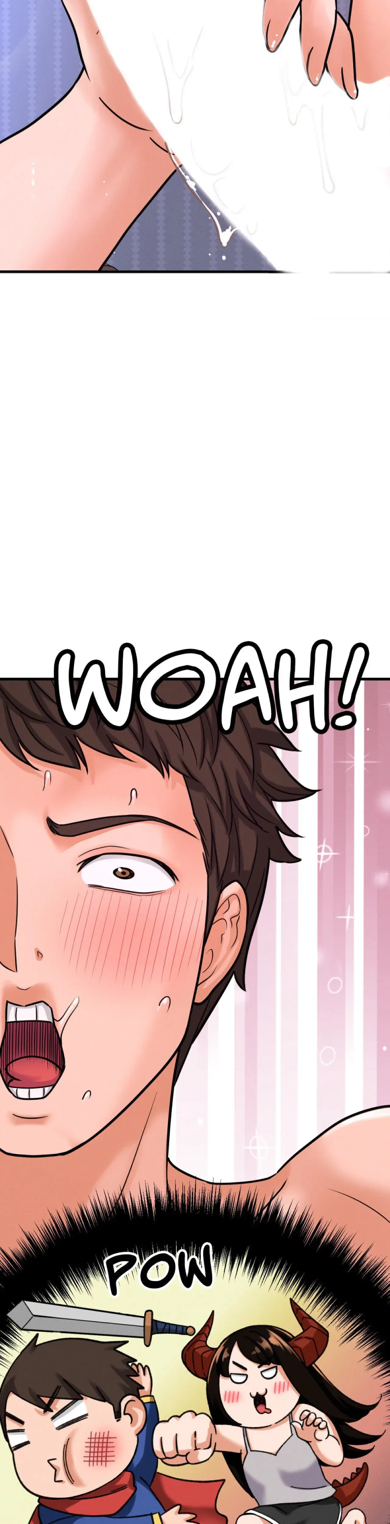 Shes Driving Me Crazy Chapter 11 - Page 14
