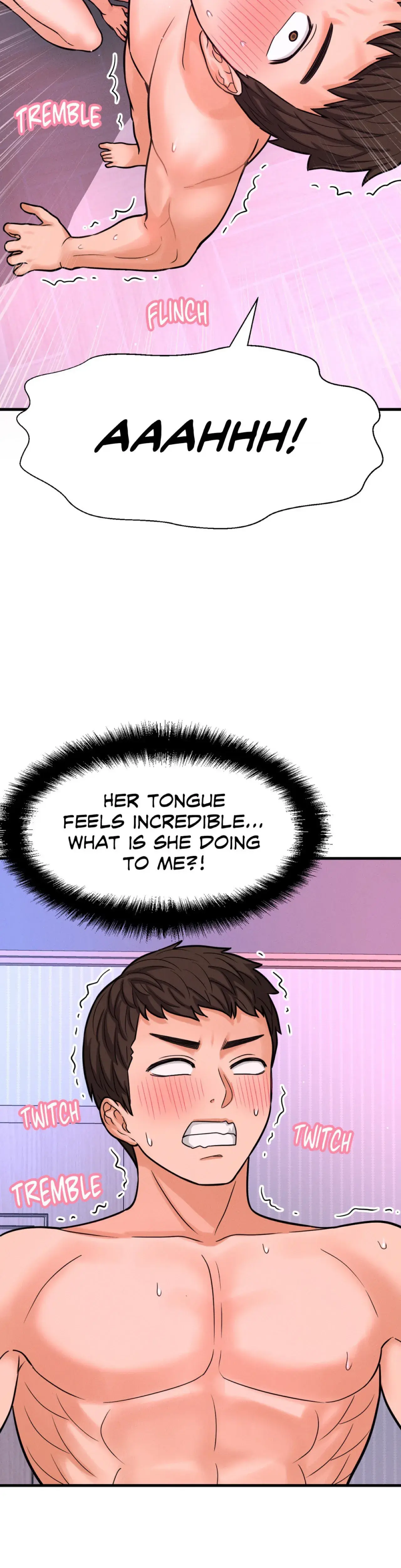 Shes Driving Me Crazy Chapter 11 - Page 19
