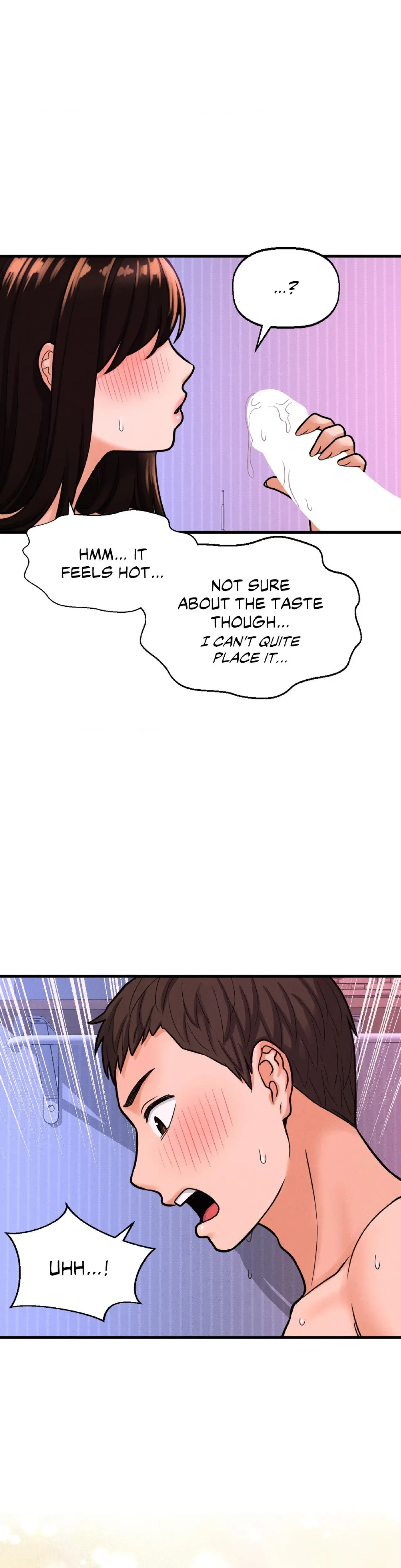 Shes Driving Me Crazy Chapter 11 - Page 20