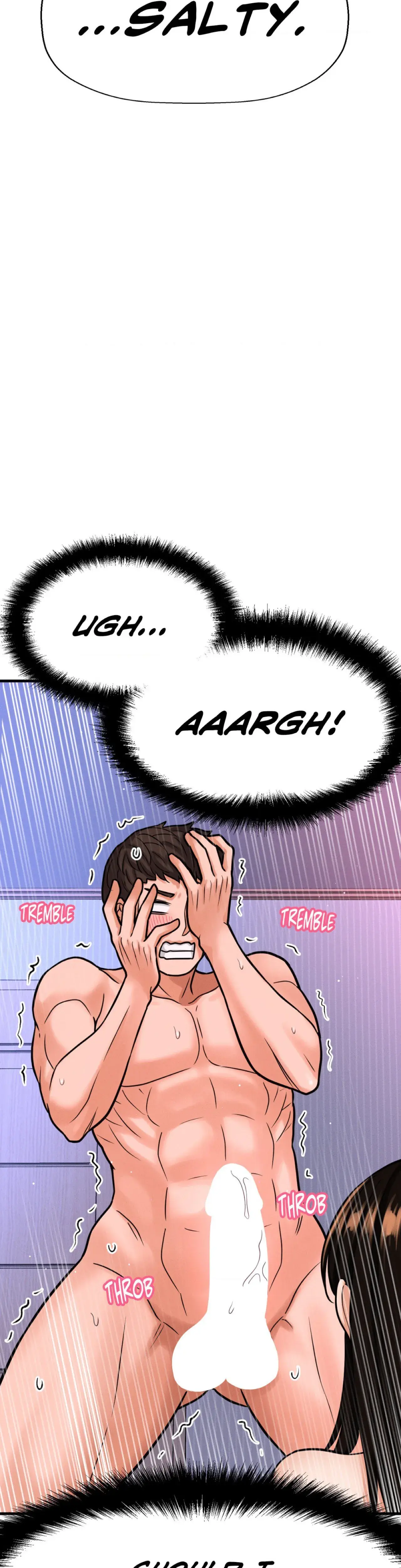 Shes Driving Me Crazy Chapter 11 - Page 25