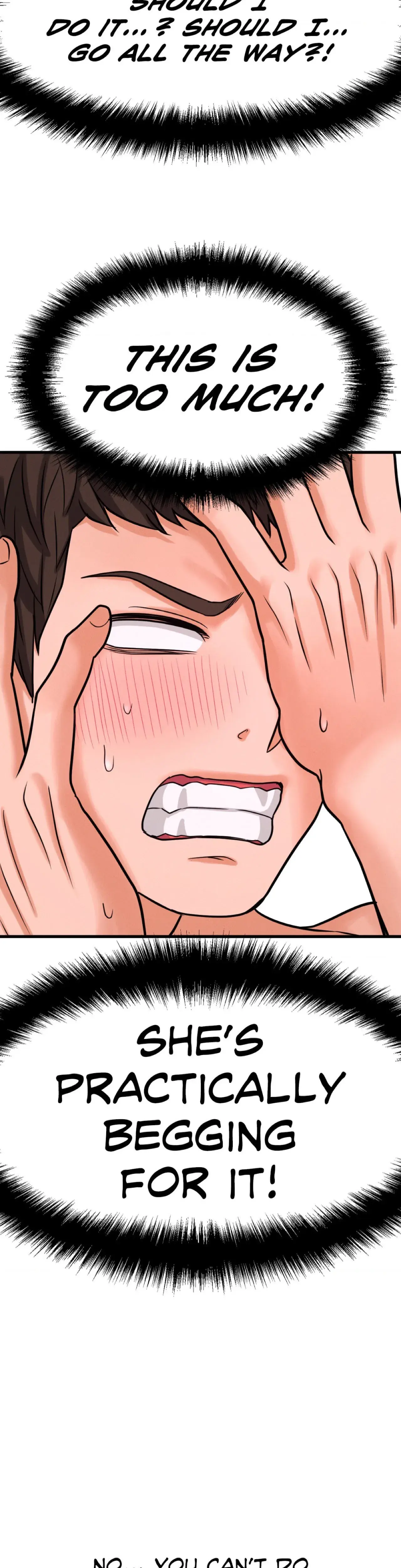 Shes Driving Me Crazy Chapter 11 - Page 26