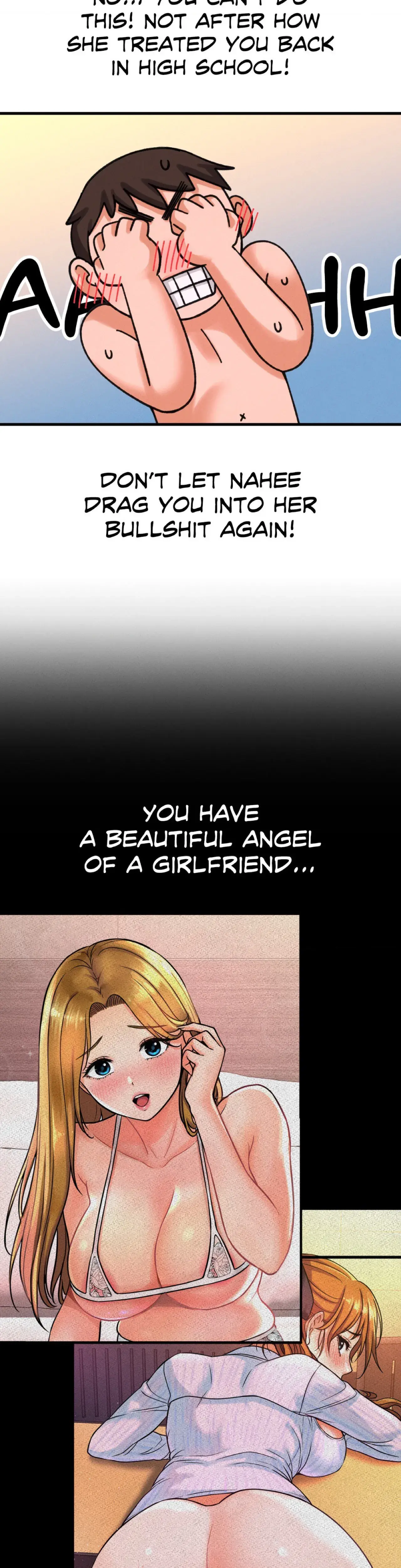 Shes Driving Me Crazy Chapter 11 - Page 27