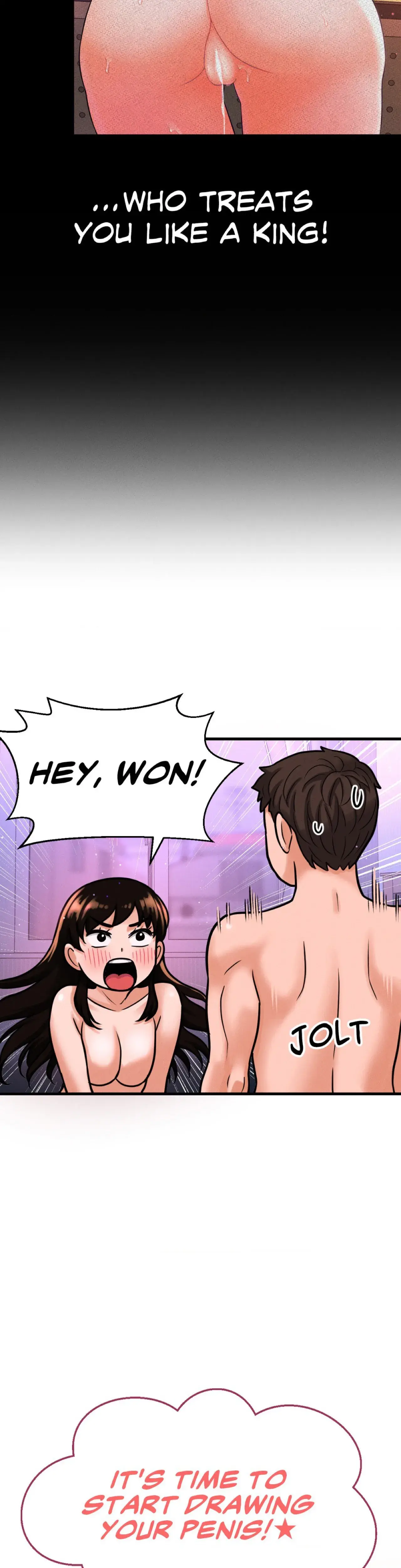 Shes Driving Me Crazy Chapter 11 - Page 28
