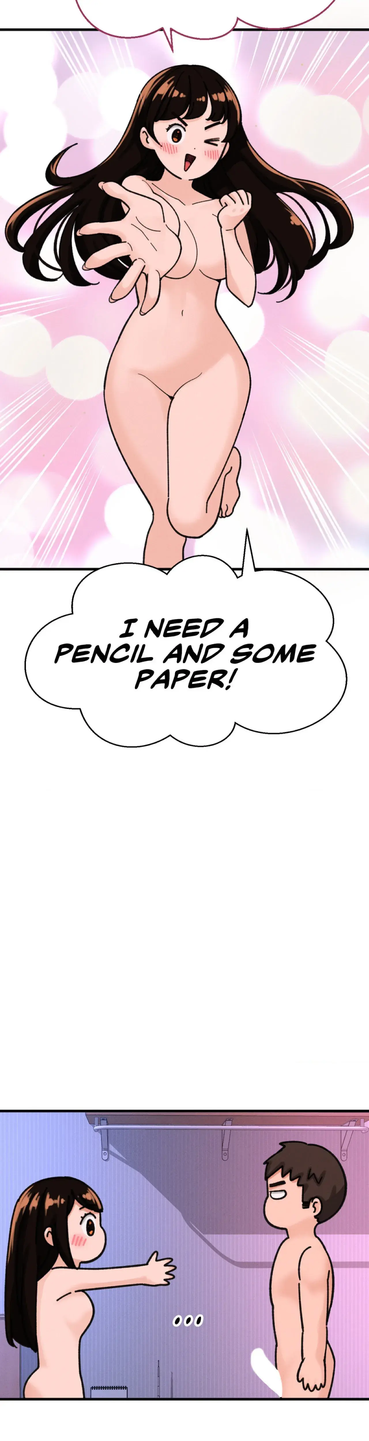 Shes Driving Me Crazy Chapter 11 - Page 29