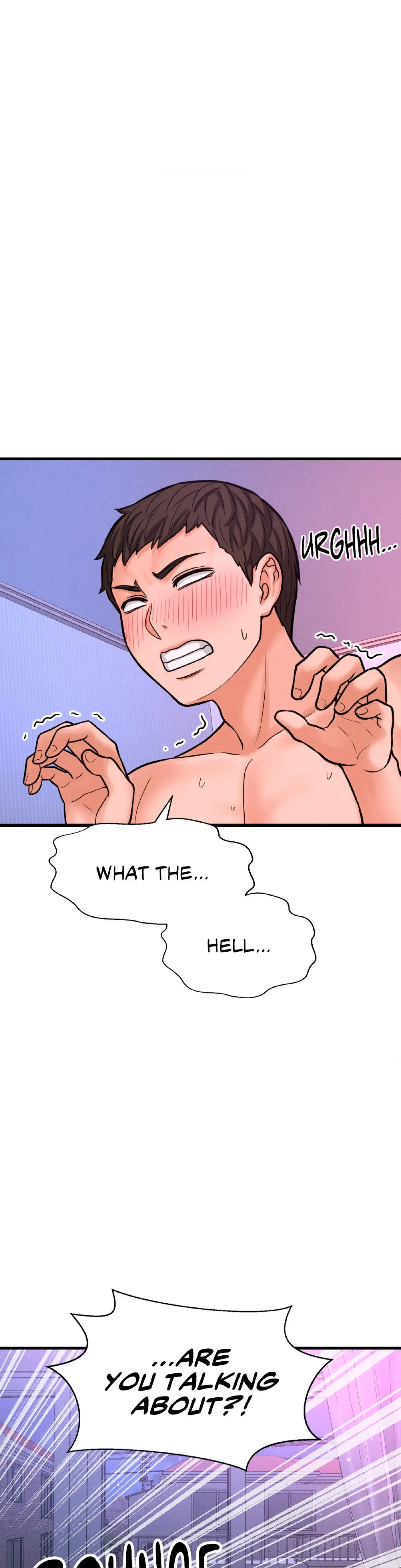 Shes Driving Me Crazy Chapter 11 - Page 30