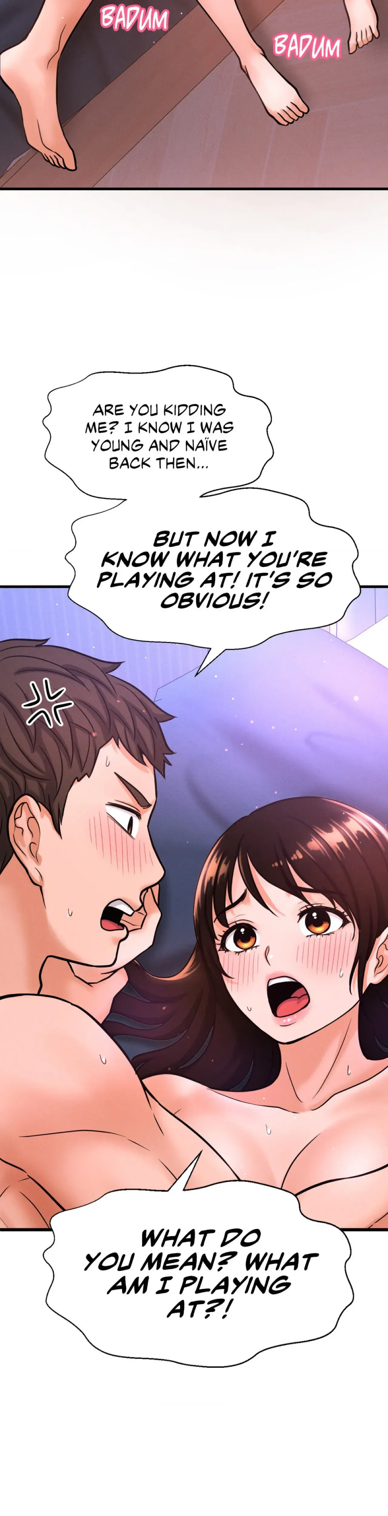 Shes Driving Me Crazy Chapter 11 - Page 32