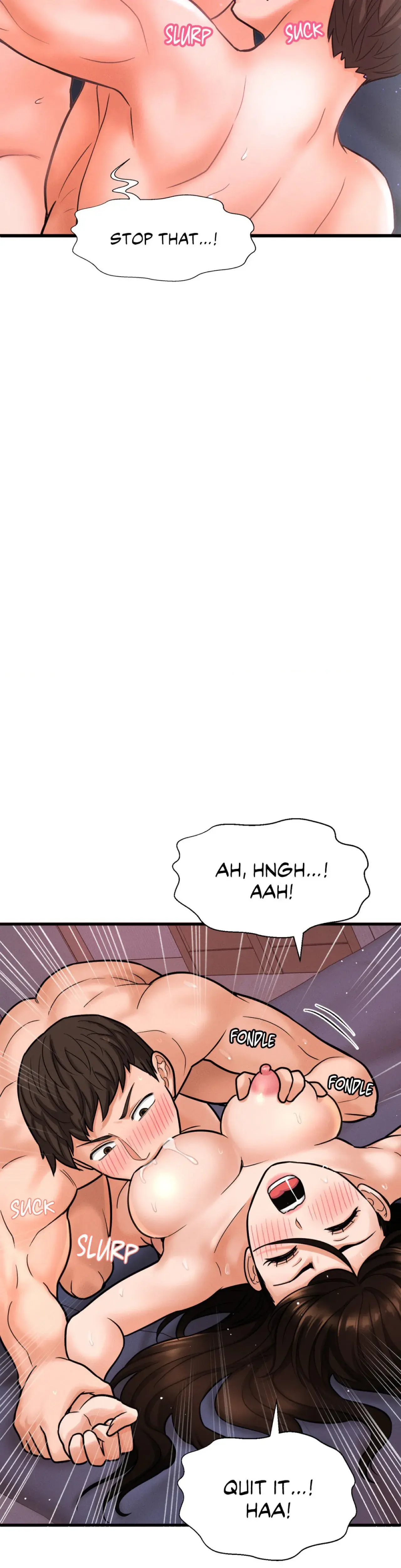 Shes Driving Me Crazy Chapter 11 - Page 34