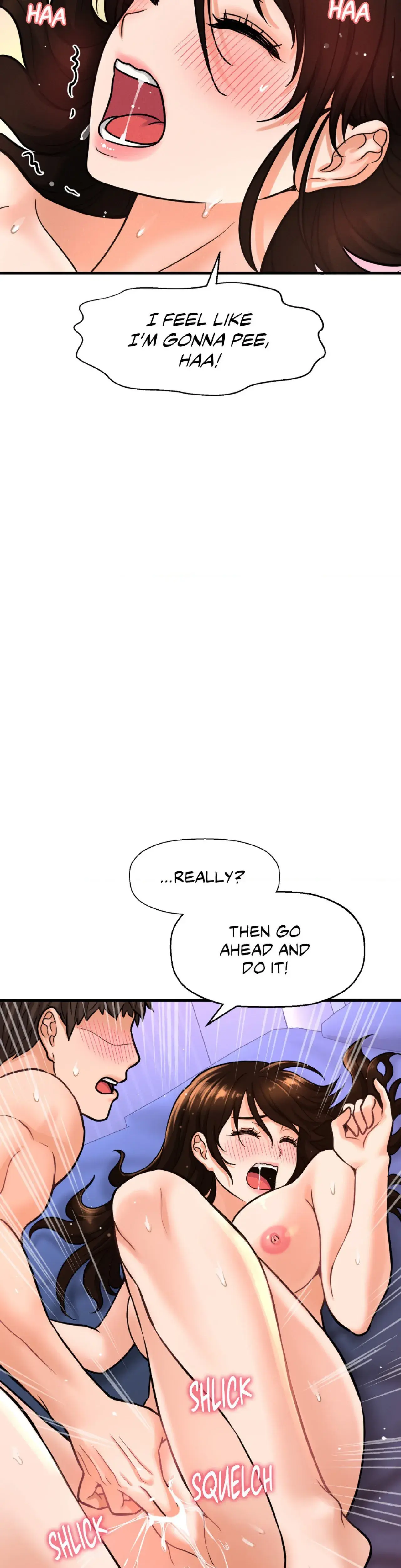 Shes Driving Me Crazy Chapter 11 - Page 40