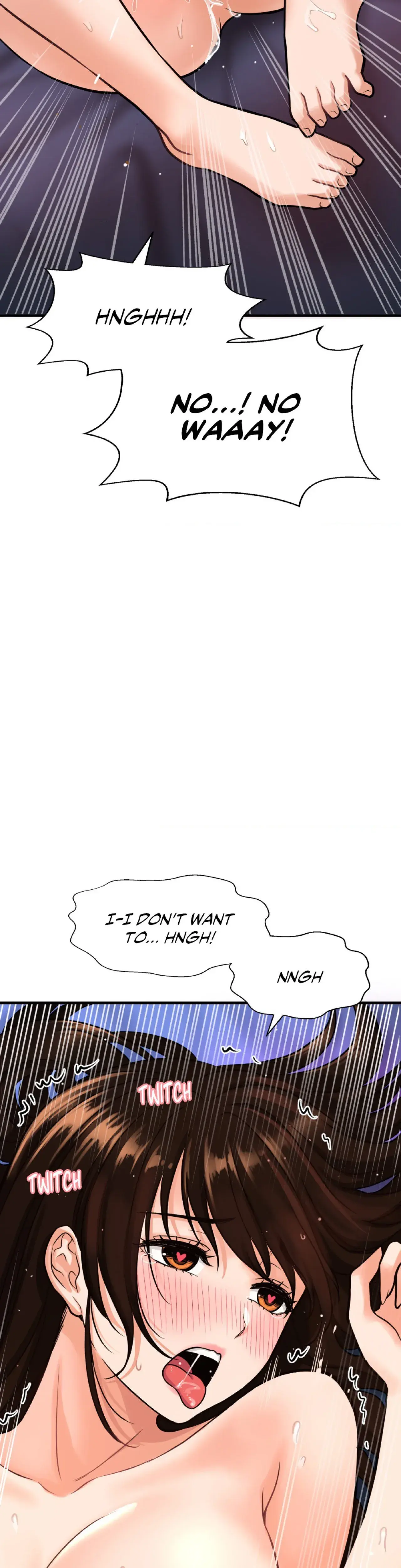Shes Driving Me Crazy Chapter 11 - Page 41
