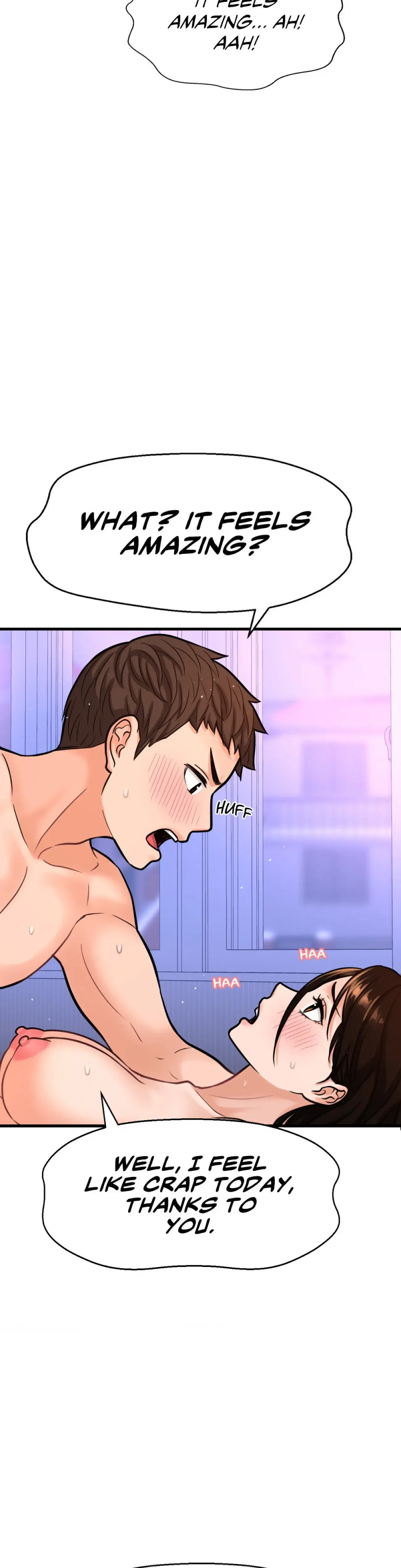 Shes Driving Me Crazy Chapter 11 - Page 43