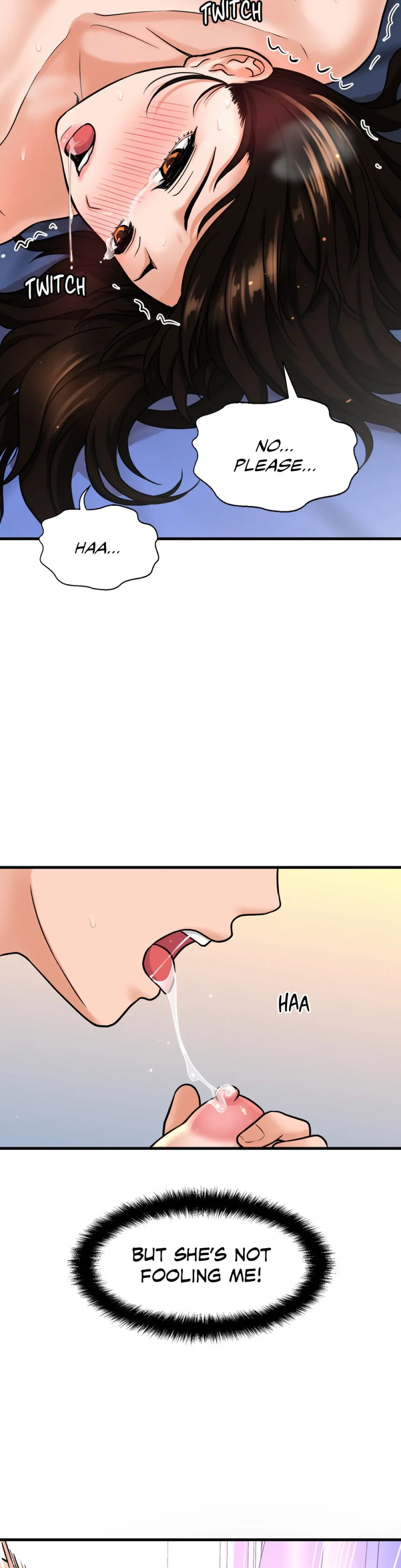 Shes Driving Me Crazy Chapter 11 - Page 47