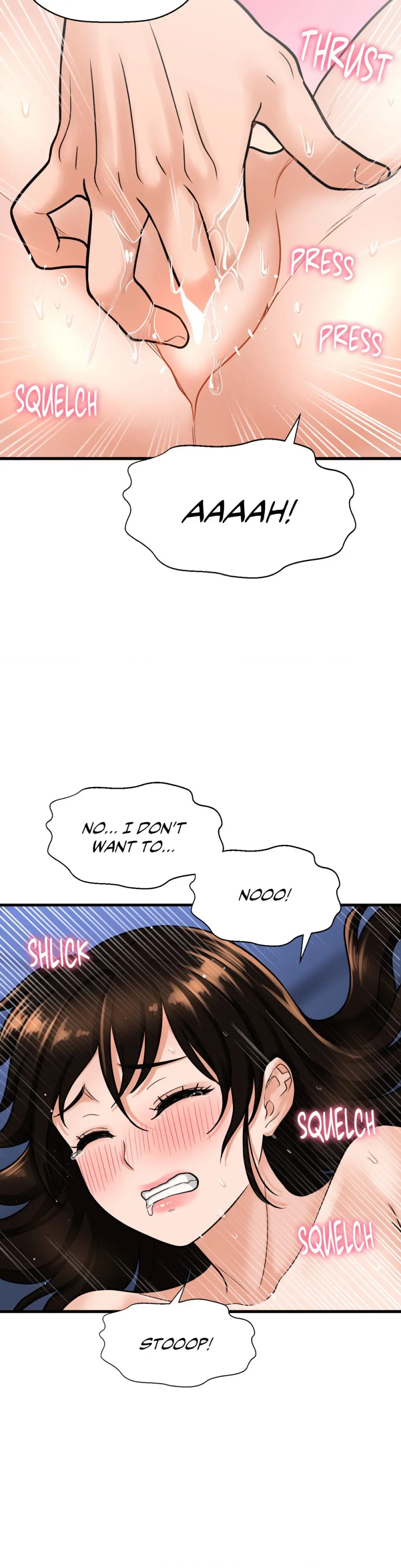 Shes Driving Me Crazy Chapter 11 - Page 50