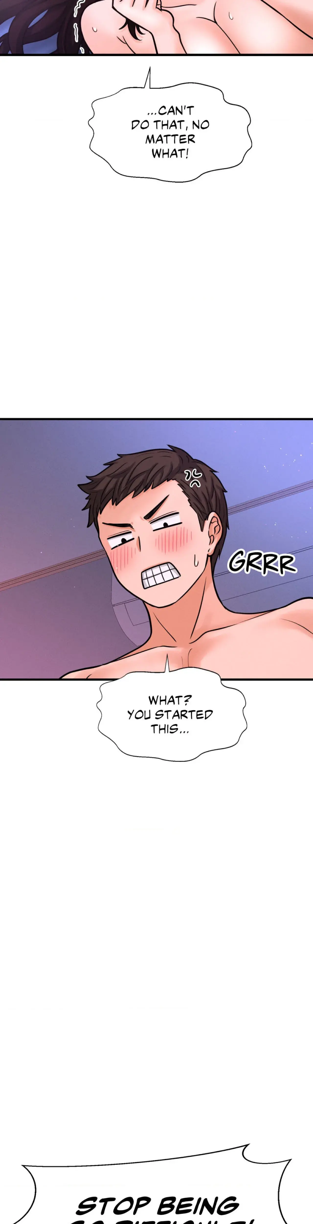 Shes Driving Me Crazy Chapter 12 - Page 12