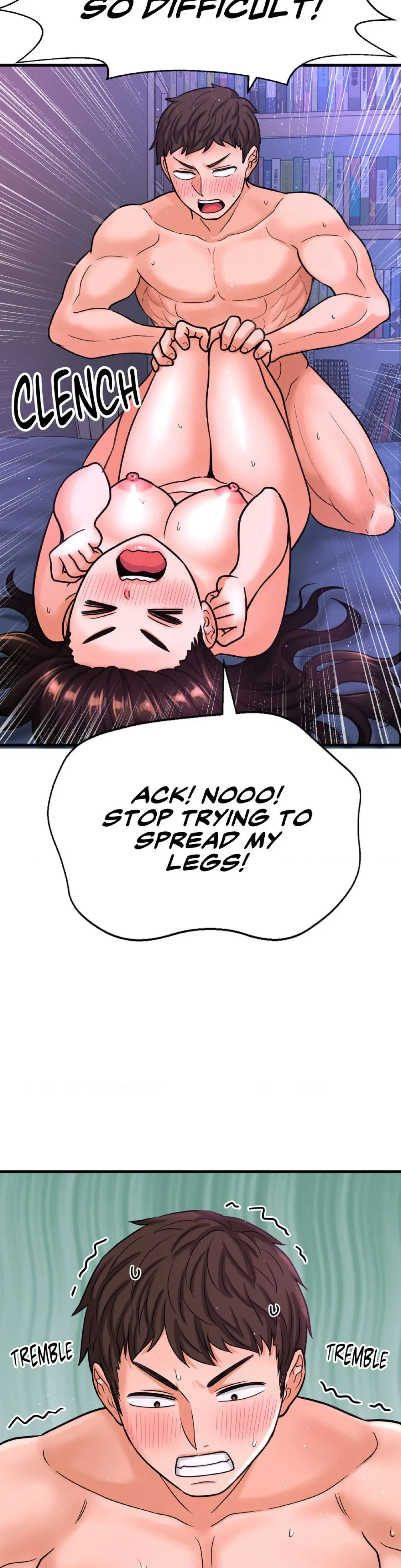 Shes Driving Me Crazy Chapter 12 - Page 13