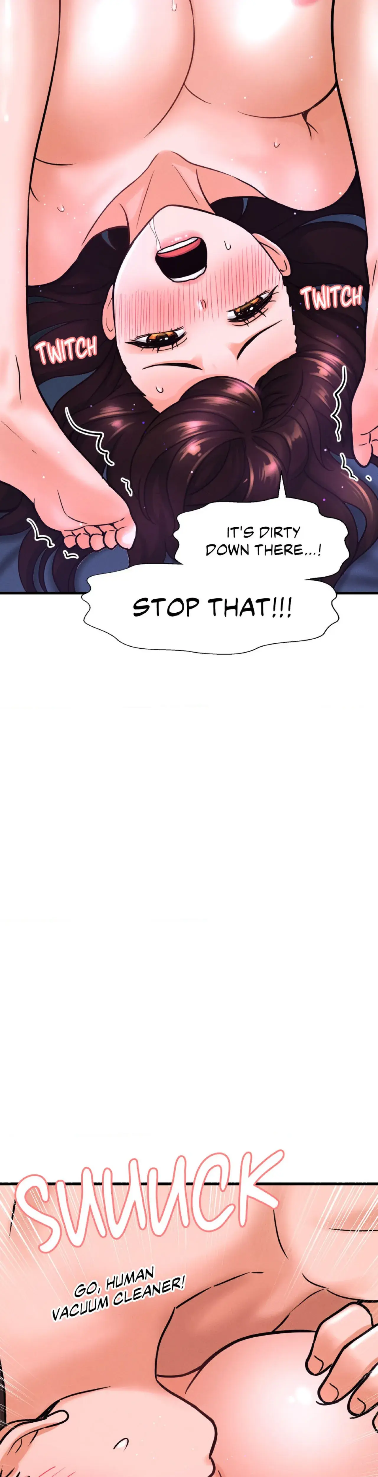 Shes Driving Me Crazy Chapter 12 - Page 18