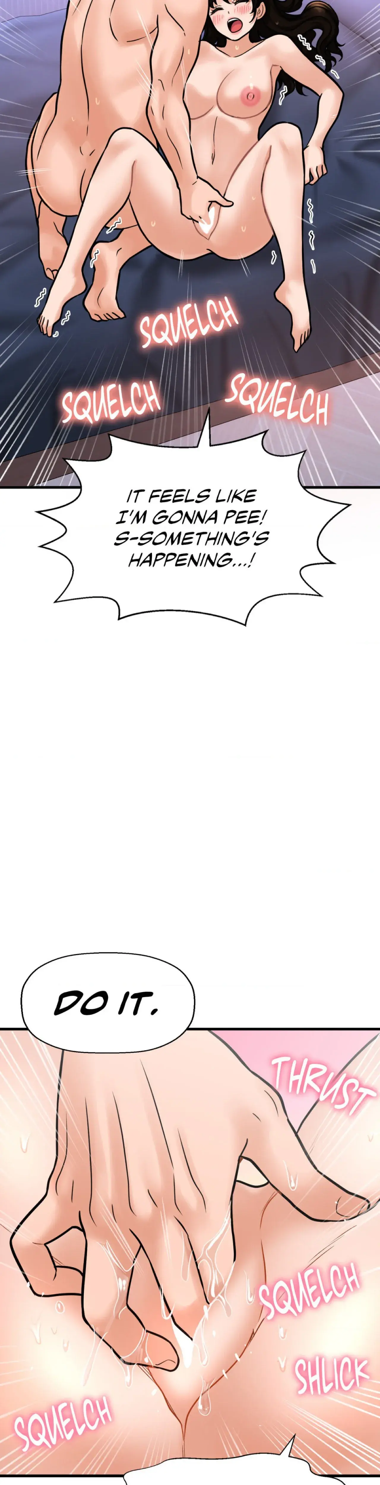 Shes Driving Me Crazy Chapter 12 - Page 2