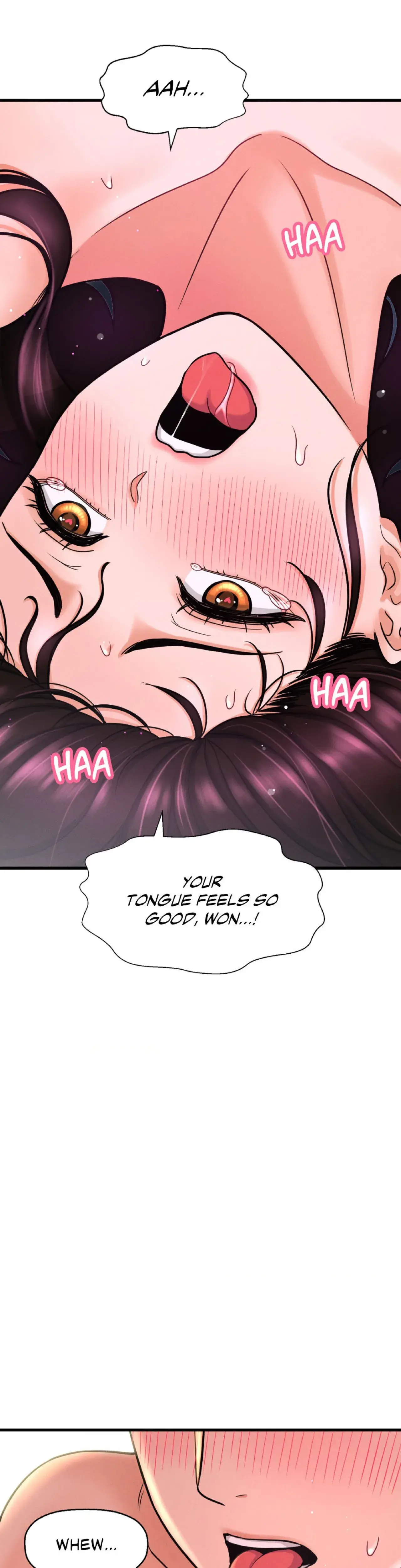 Shes Driving Me Crazy Chapter 12 - Page 21