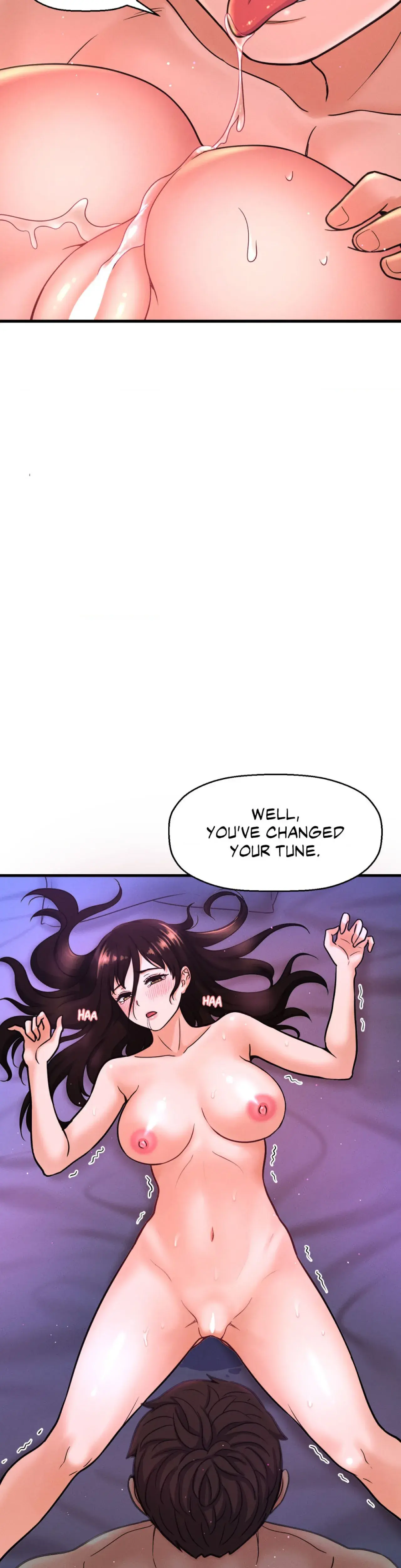 Shes Driving Me Crazy Chapter 12 - Page 22