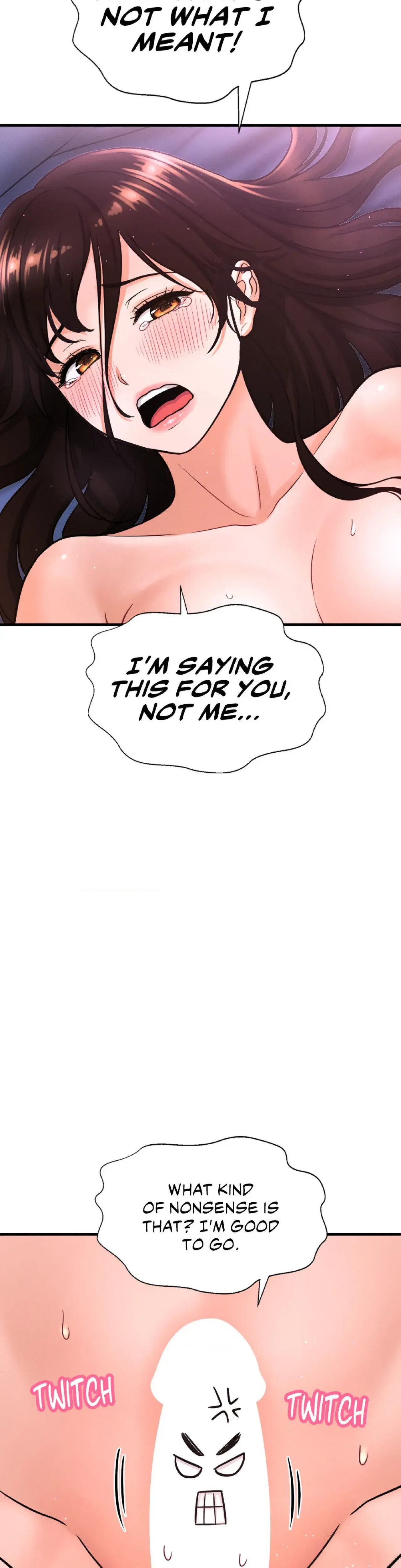 Shes Driving Me Crazy Chapter 12 - Page 24