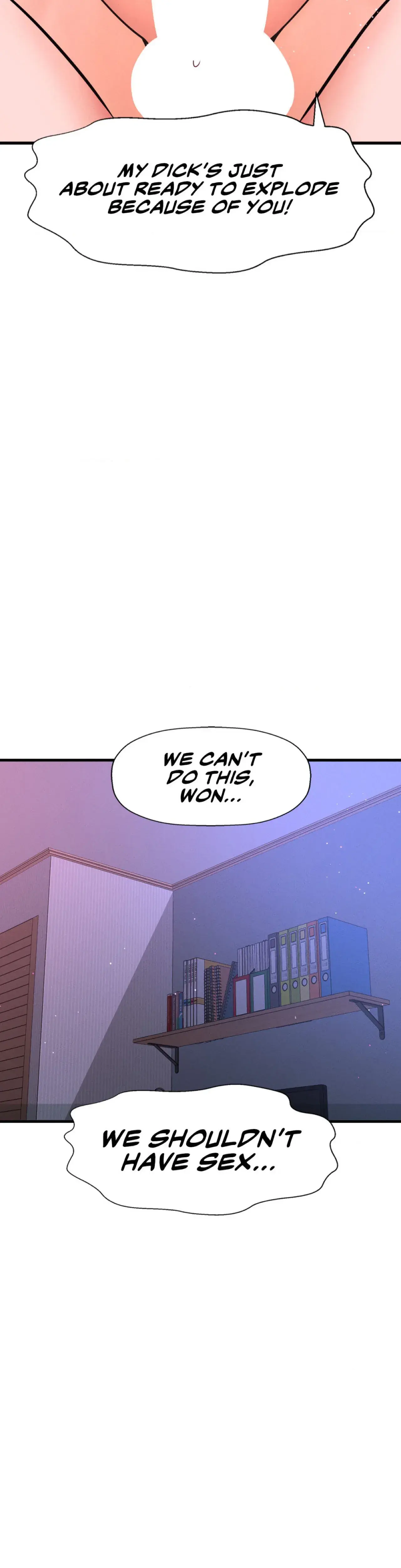 Shes Driving Me Crazy Chapter 12 - Page 25