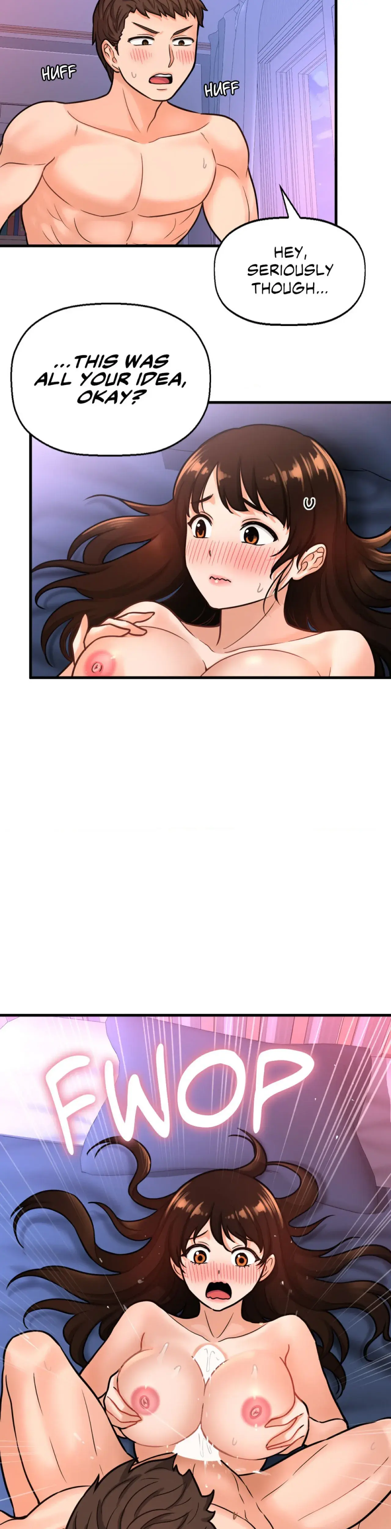 Shes Driving Me Crazy Chapter 12 - Page 32