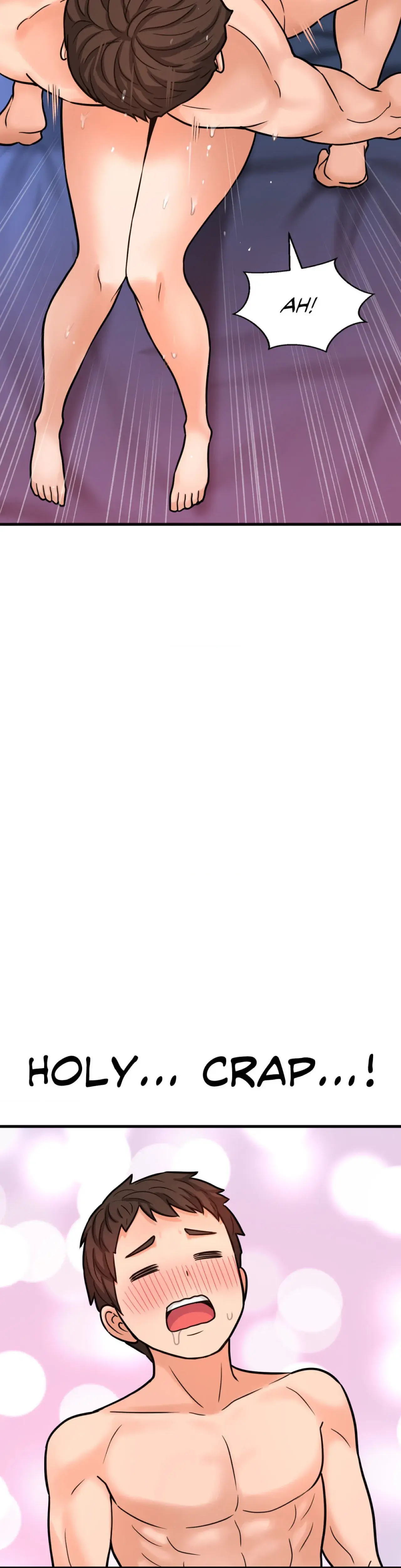 Shes Driving Me Crazy Chapter 12 - Page 33