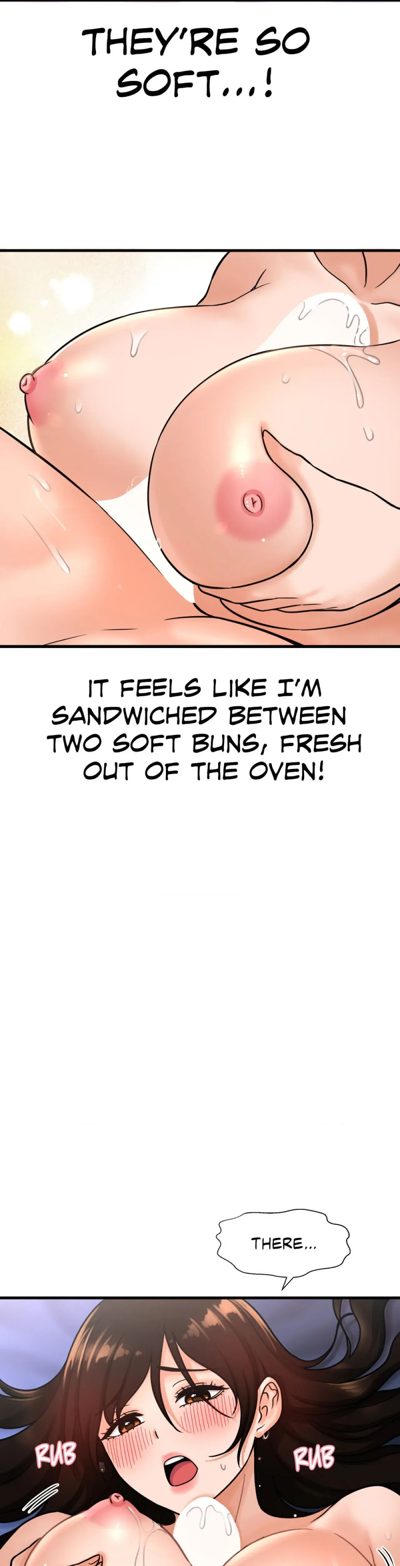 Shes Driving Me Crazy Chapter 12 - Page 34
