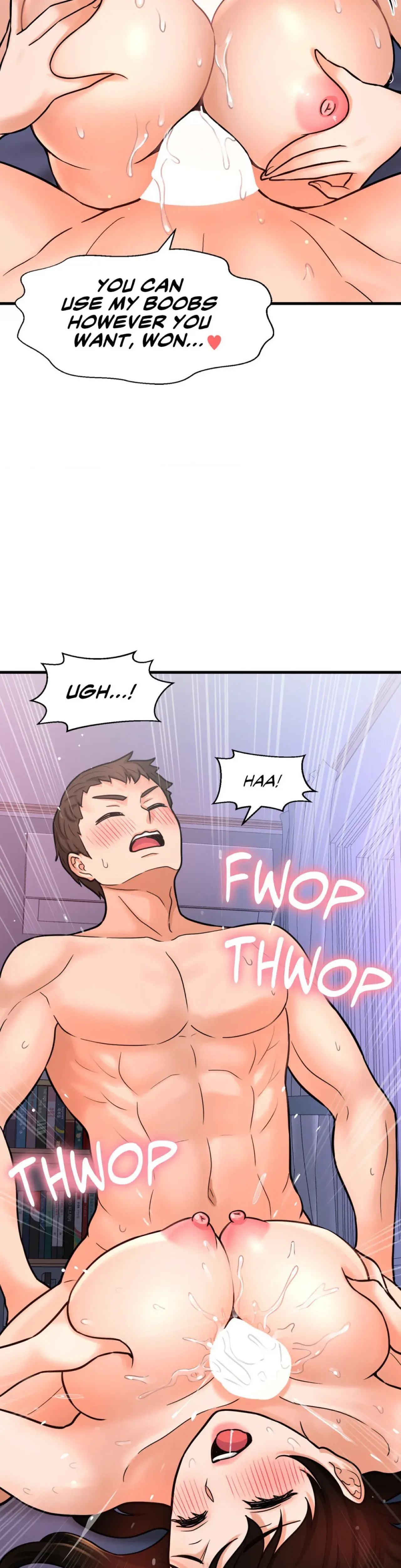 Shes Driving Me Crazy Chapter 12 - Page 35