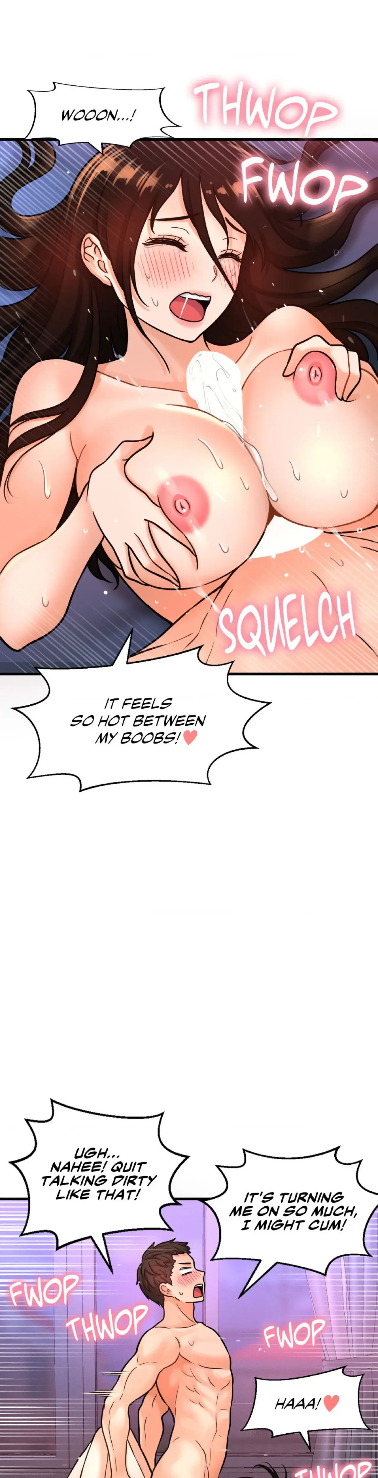 Shes Driving Me Crazy Chapter 12 - Page 37