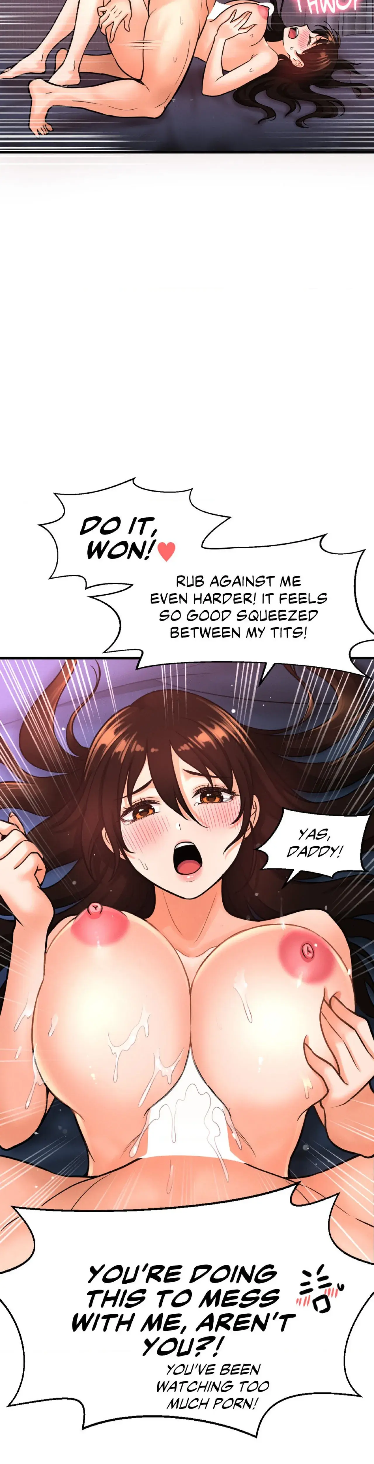 Shes Driving Me Crazy Chapter 12 - Page 38