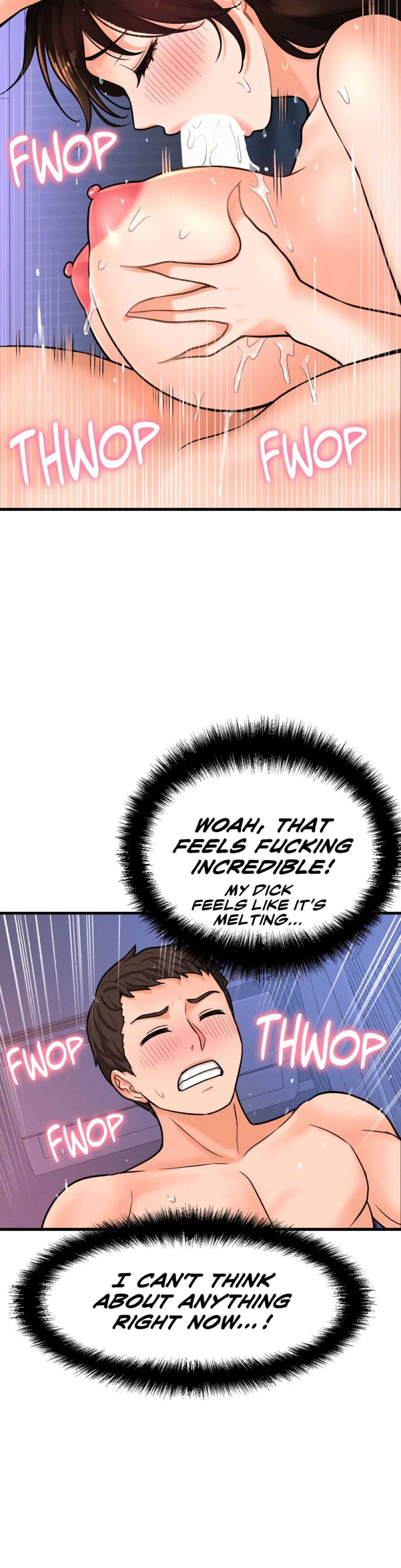 Shes Driving Me Crazy Chapter 12 - Page 40