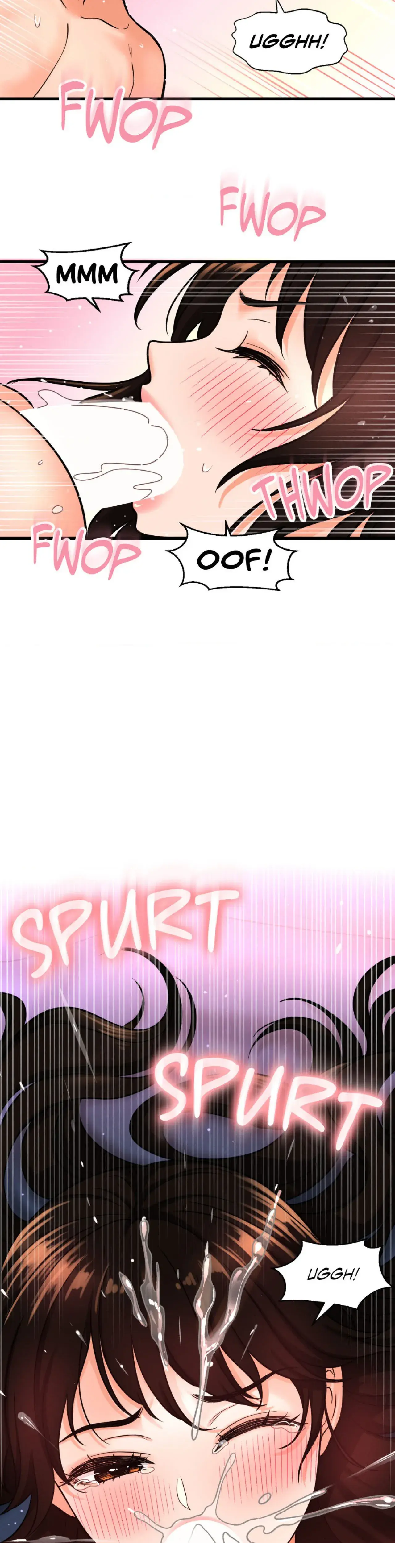 Shes Driving Me Crazy Chapter 12 - Page 43