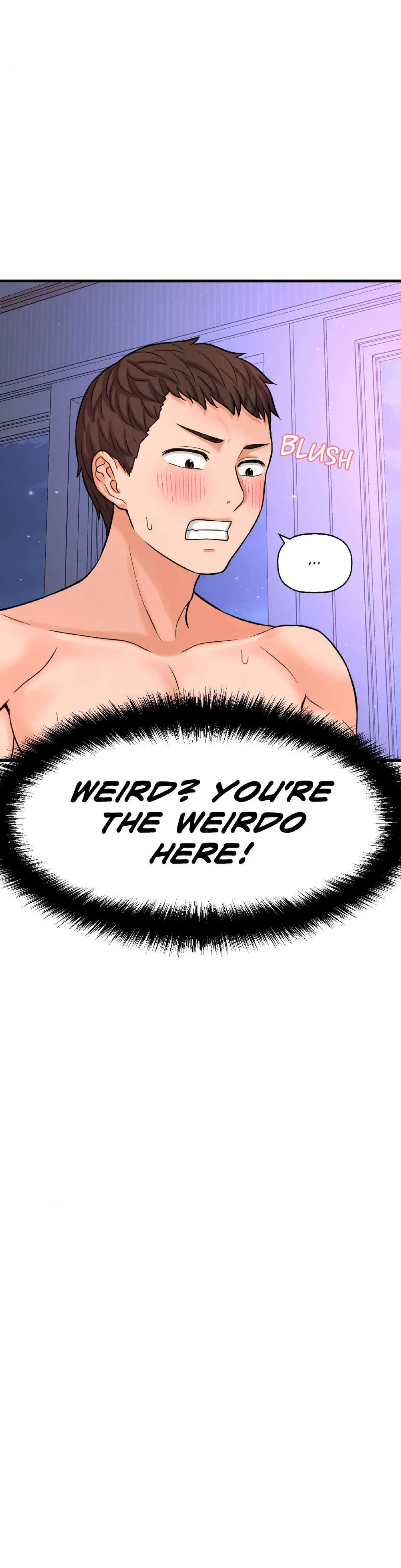 Shes Driving Me Crazy Chapter 12 - Page 47