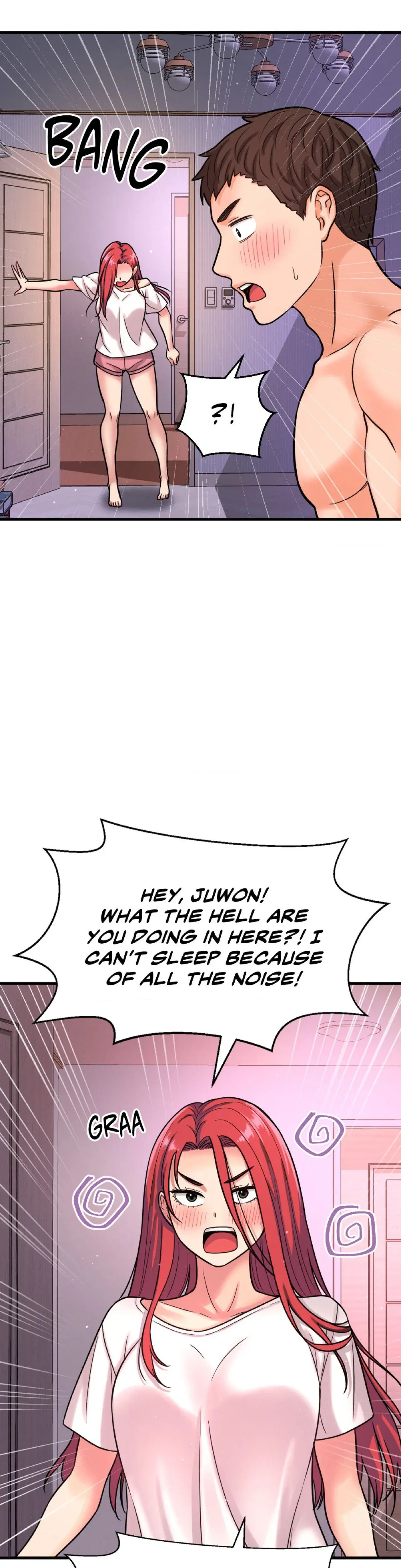Shes Driving Me Crazy Chapter 12 - Page 48