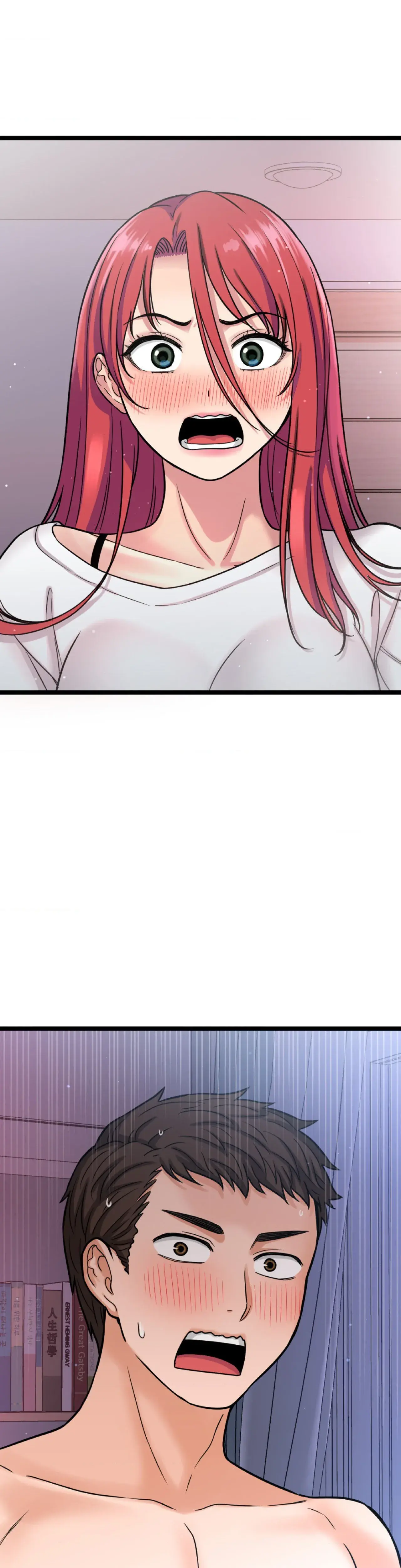 Shes Driving Me Crazy Chapter 12 - Page 50