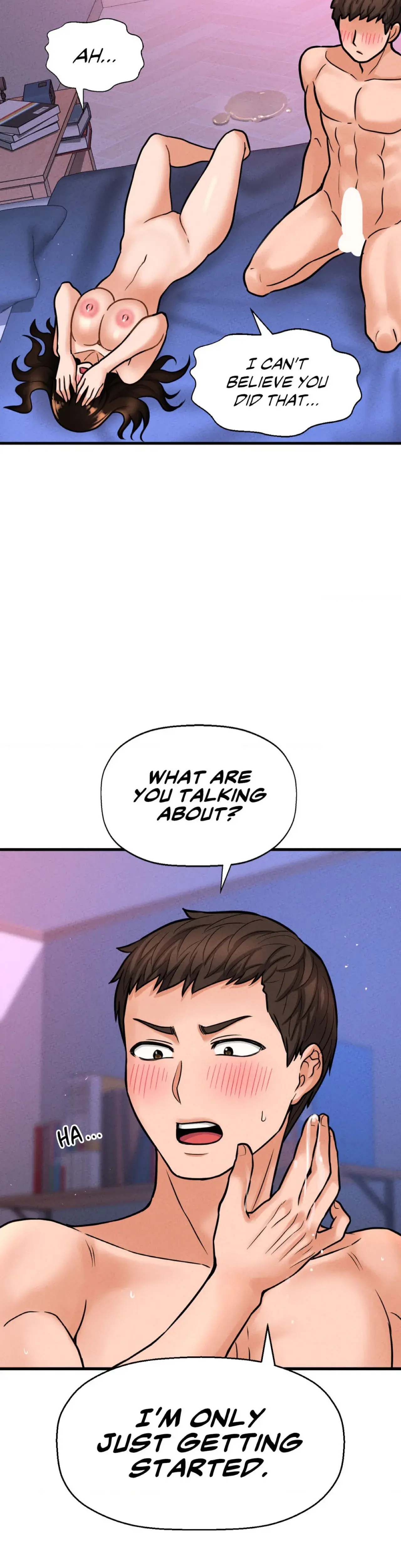 Shes Driving Me Crazy Chapter 12 - Page 6