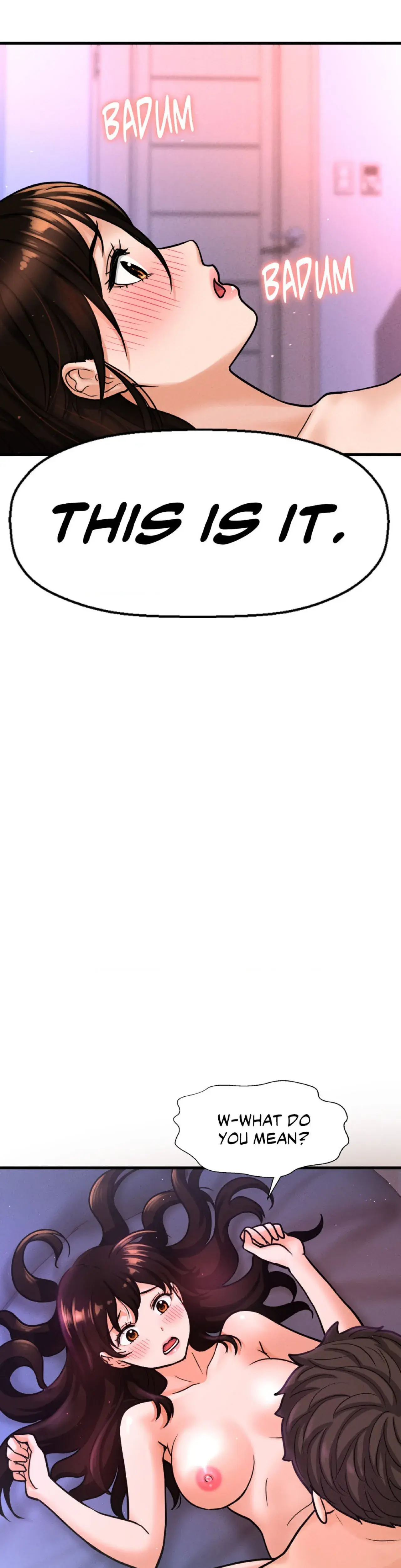 Shes Driving Me Crazy Chapter 12 - Page 8