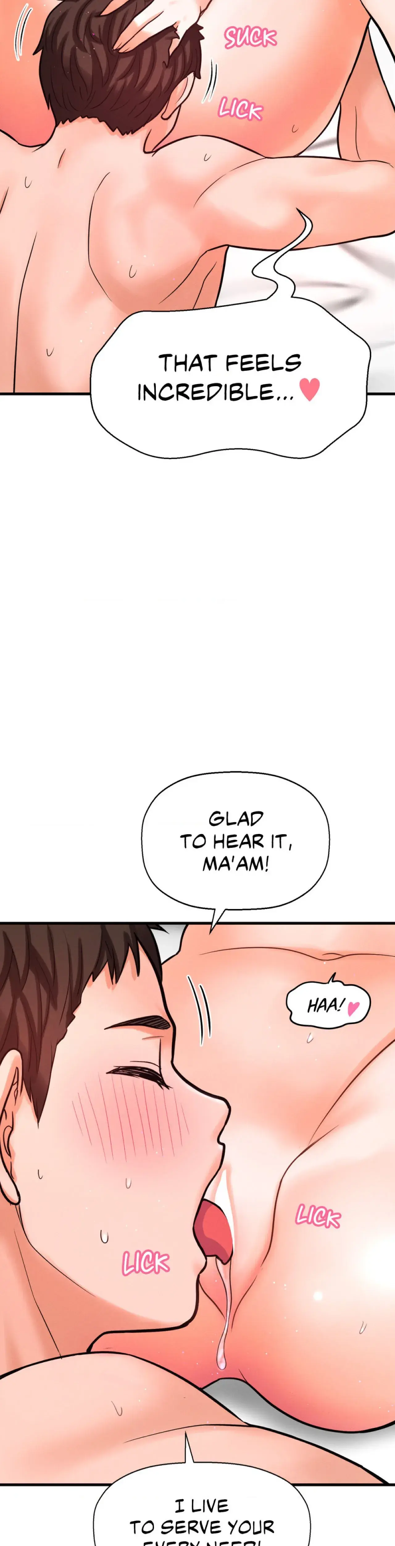 Shes Driving Me Crazy Chapter 13 - Page 12